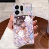 Чехол для OPPO Find X9 Pro 5G Прозрачный Роскошный Милый Заяц с Сердечком Смешной Тонкий Мягкий ТПУ Силиконовый Чехол для Телефона OPPO FindX9 X9Pro