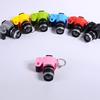 Cute Mini Toy Camera Charm Keychain With Flash Light&Sound Effect Gift