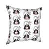 Cavalier King Charles Spaniel Throw Pillow Cover Cushions for Sofa Dog Awesome Cushion Covers