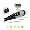 ZOKOUN 3.6V Electric Screwdriver Handheld Tool with Quick Release Dual Head Screwdriver LED Light USB Charging Handheld Cordless