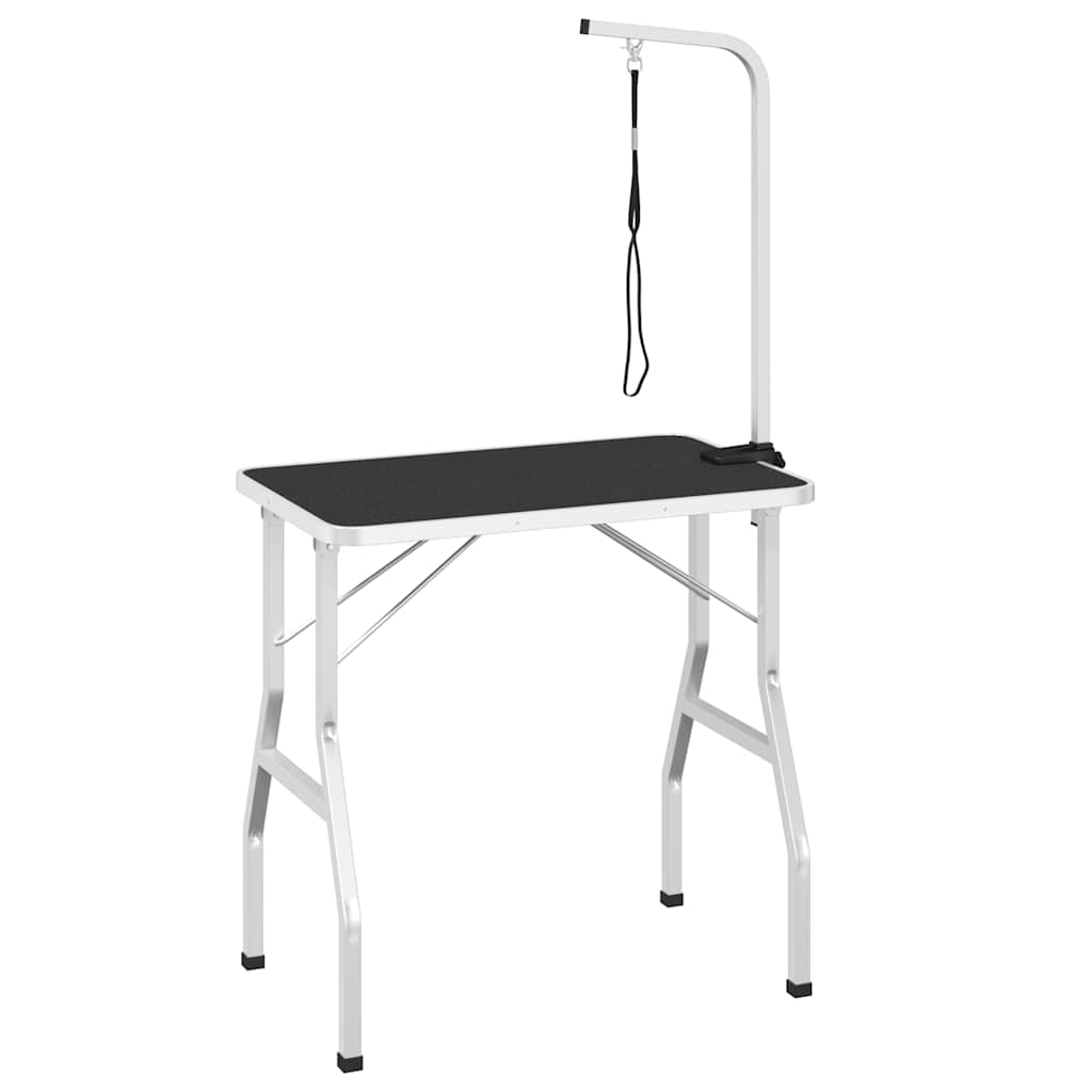 Grooming Table with Loop for Dogs and Cats Foldable