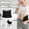 Дышащий спортивный пояс для поддержки талии Эластичный пояс для тренировки талии Прочный пояс для похудения Для фитнеса