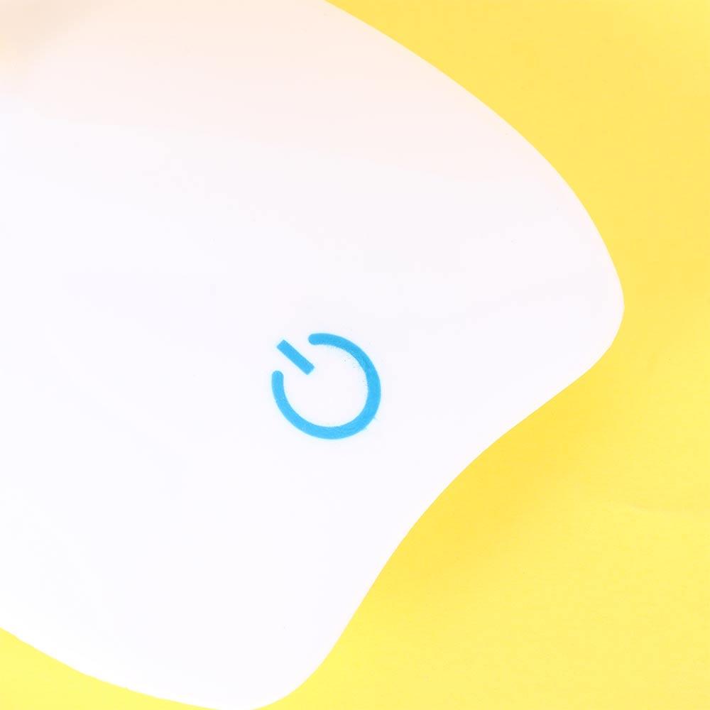 Dimmer for Bedroom Intensity Study Reading Light Switch Touch Desk Table Lamp USB Rechargeable LED