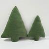 Green Christmas Tree Pillow Adds Festive Atmosphere To Home Which Is Beautiful Blessing Plush Pillow diamond 30cm