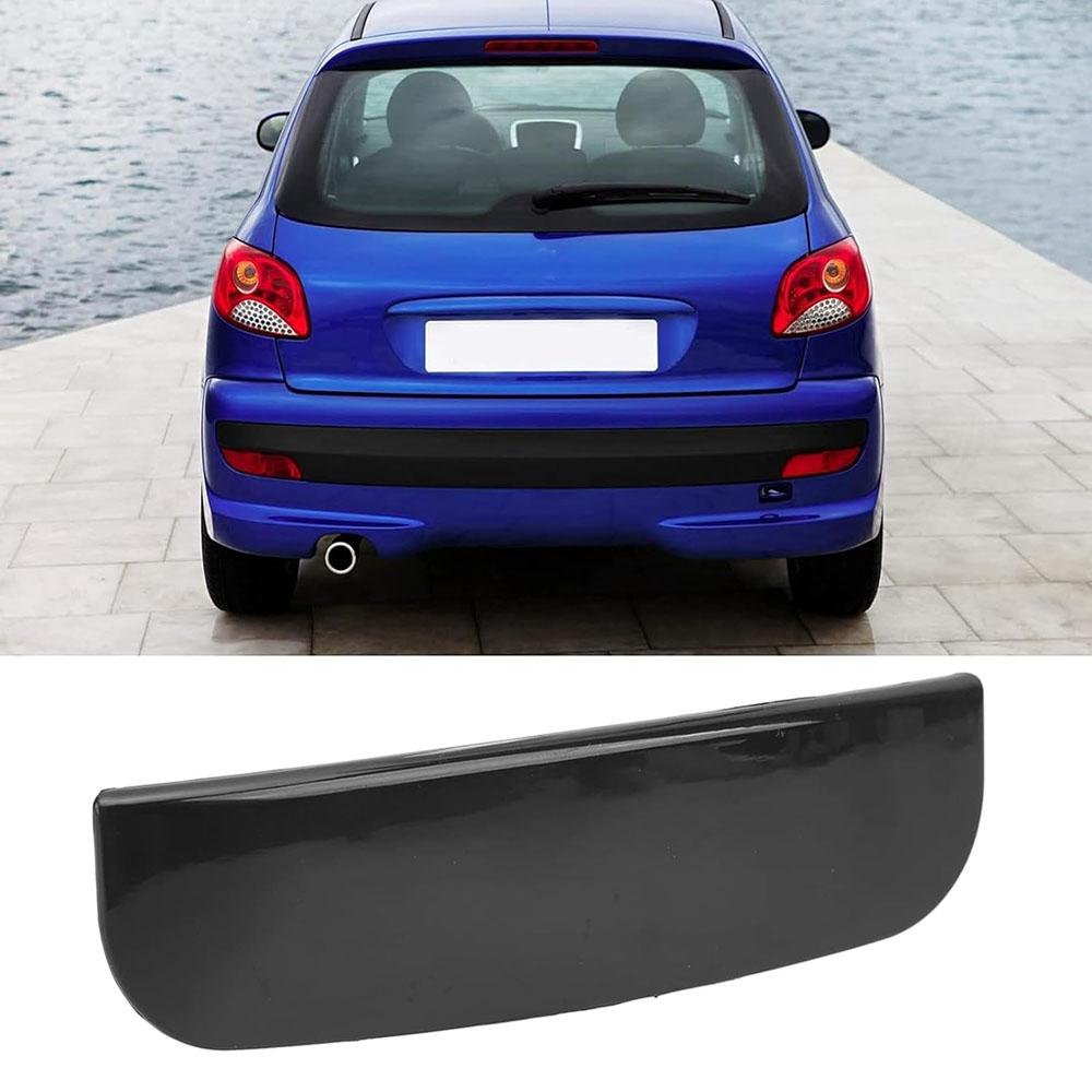 Tailgate Trunk Switch Handle Fit For Peugeot 206 207 307 Citroen C2 C4 C5 8726Q8