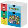 Skater Storage Small Item Storage Mini Super Mario 18 X 11 X CHE5 Box, Case, Chest, Design, H17cm,