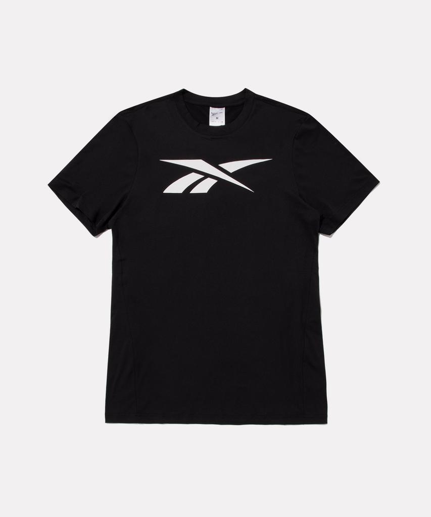Reebok Футболка Jimmy - Черная / 100242102