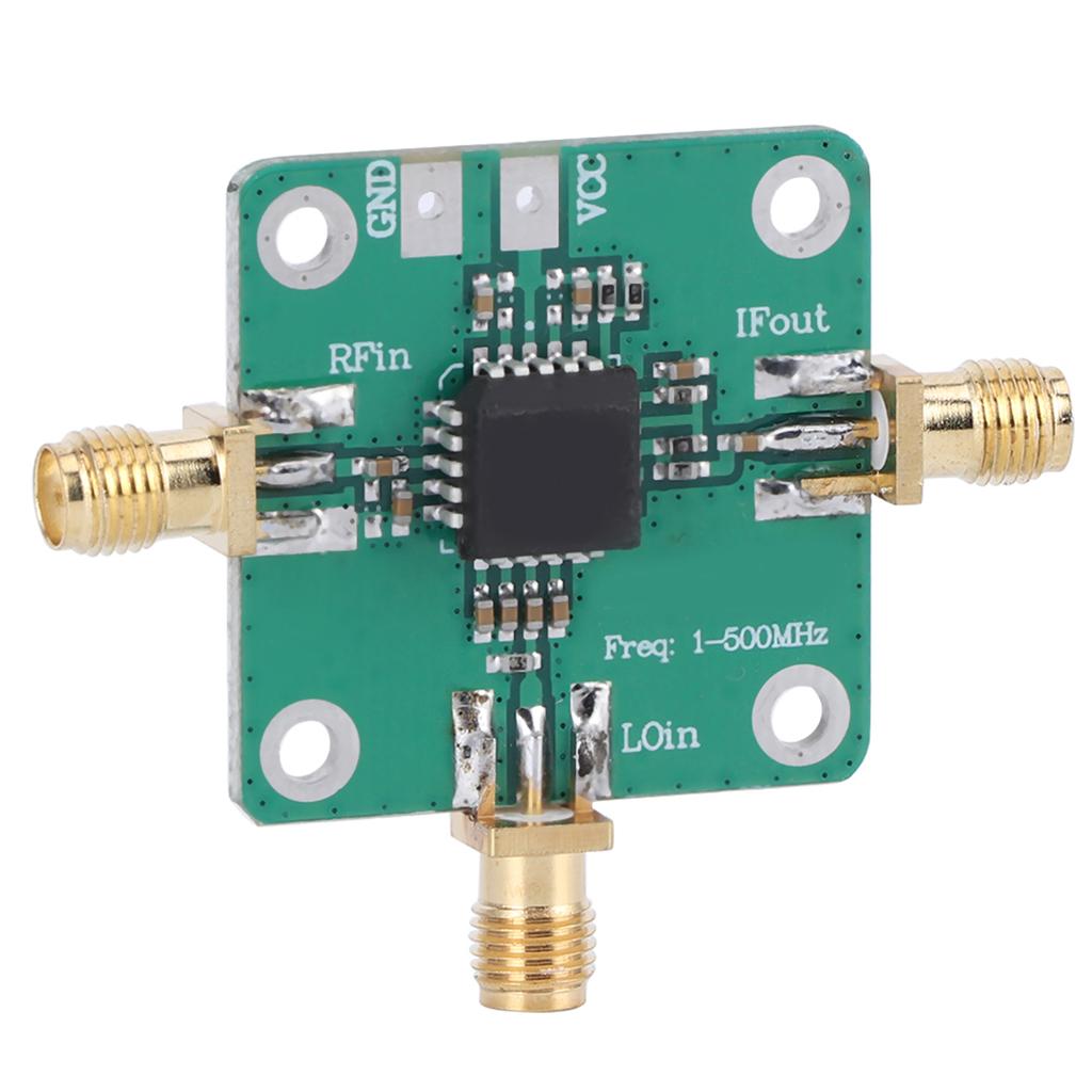 RF Mixer Module AD831 High Frequency Drive Inverter Amplifier Board Converter 1‑500MHz
