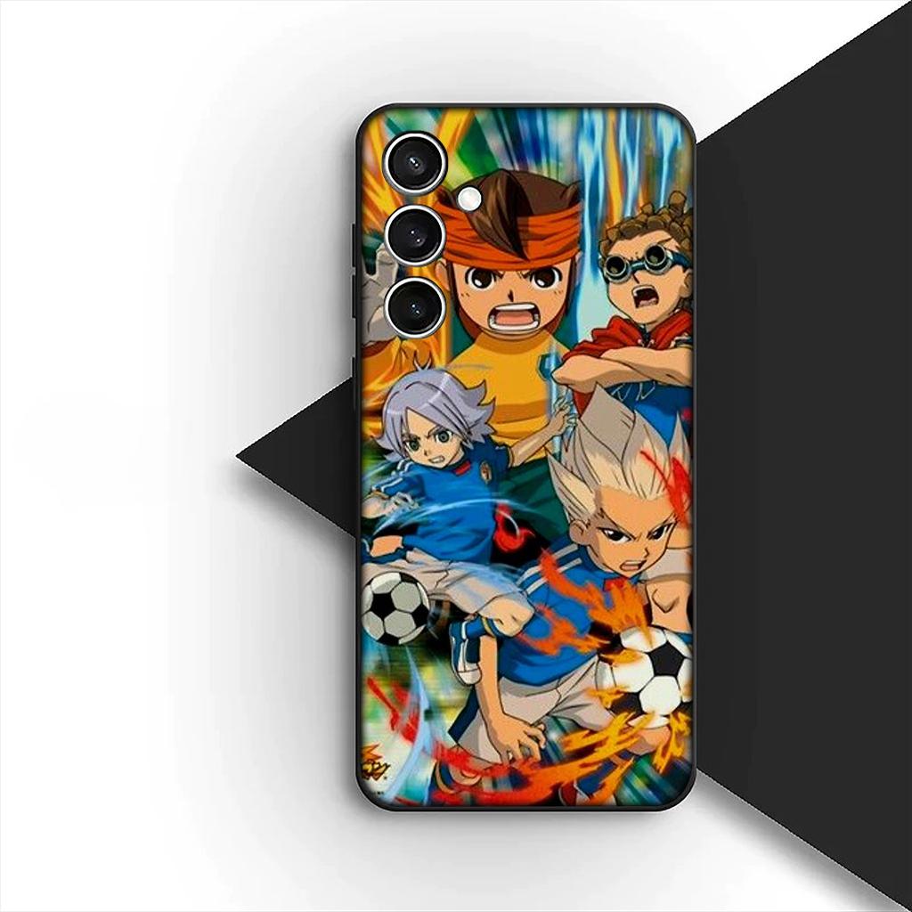 Чехол для Huawei P30 P20 Mate 20 Lite Pro Y7 Y6P Y7A 2019 Nova 5T 3I Корпус Силиконовый Чехол для Телефона Комиксы Иназума Одиннадцать