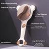 4 in 1 Multi-Purpose Jar Opener Multi Kitchen Tool Fits Kitchen Jars Bottles and Cans