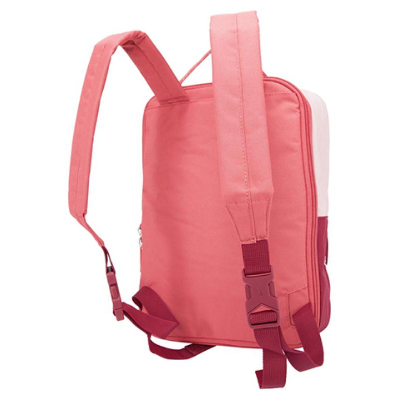 Nike Мини хлопковый рюкзак Tanjun детский многоцветный розовый повседневный