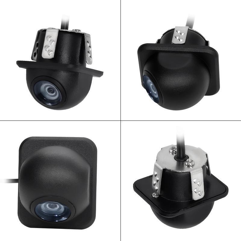 Универсальная HD камера заднего вида с ночным видением
