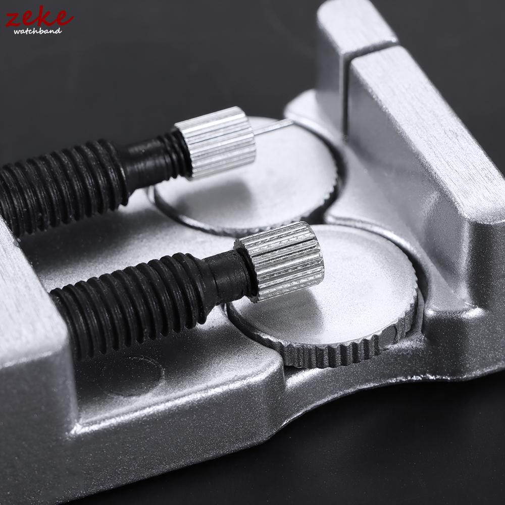 Watchband Link Pin Tool Adjusting Watch Strap Tool with Watch Pin 2 In 1 Metal Watch Repair Tool Bracelet Remover Easy To Remove