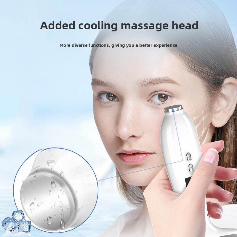 Инструмент для красоты шеи Ice Neck, многофункциональный замораживающий интродьюсер для лица, носогубные складки, косметический инструмент для шеи, массажер