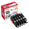Canon Genuine Ink Cartridge BCI-381 (BK/C/M/Y) + 380 5-Color Multipack BCI-381+380/5MP Dimensions: Length: 5.3cm, Width: 13.9cm, Height: 10.75cm
