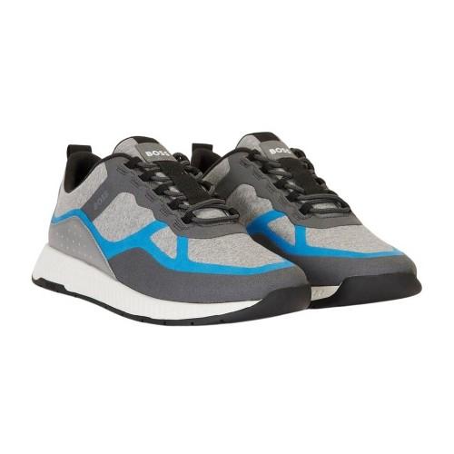 Boss Mens Titanium Running Trainers