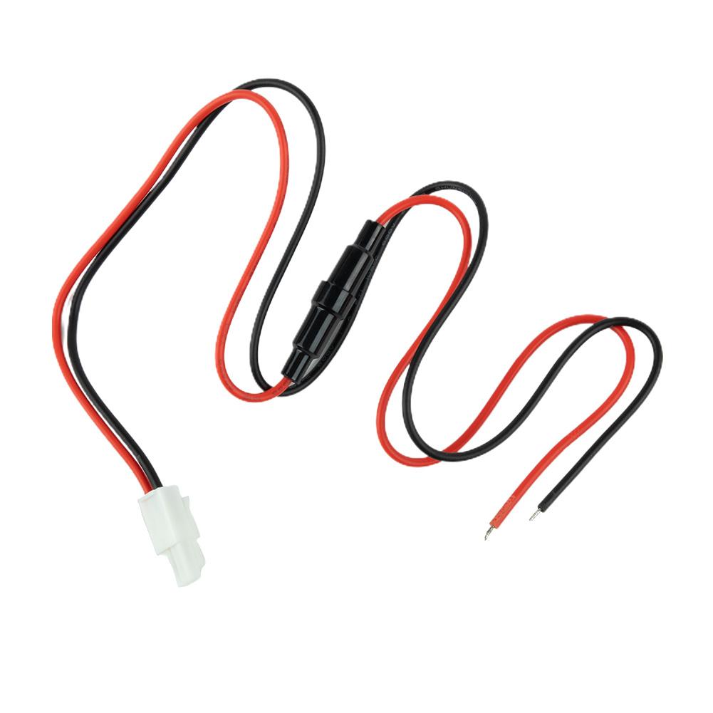 2.1A USB Wiring Harness Built-In Socket Car Charger Car Dual USB Port Charger