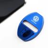 VW GTI GOLF 2026 Hot For VW VOLKSWAGEN 4Pcs Car Door Lock Protective Cover Stickers Auto Accessories For  Volkswagen VW RLine R 