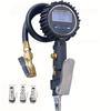 Digital Tire Inflator with Pressure Gauge Air Chuck for Truck/Car/Bike