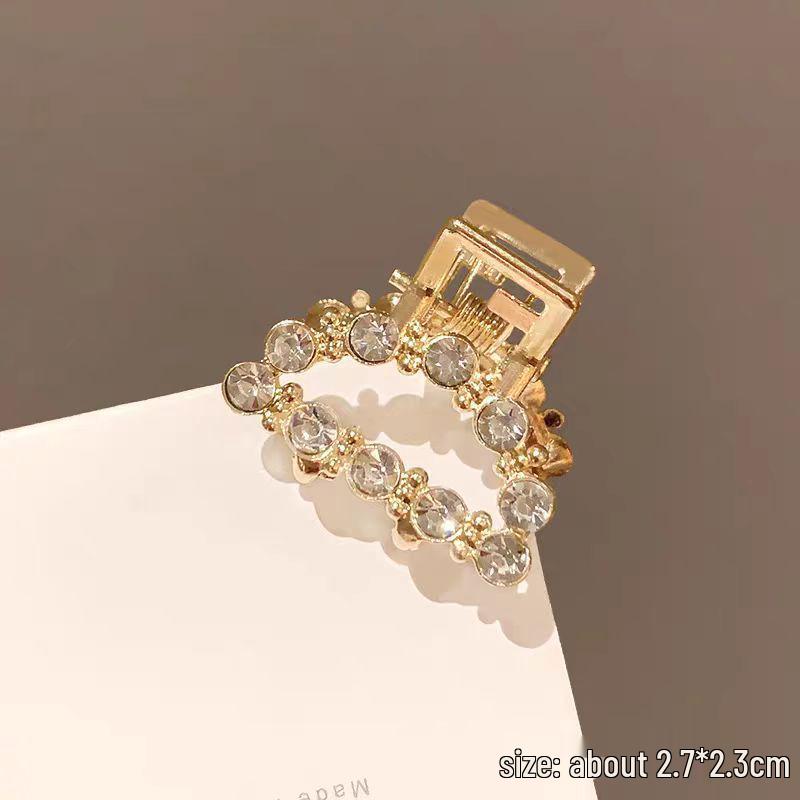 Премиальная металлическая заколка для волос «Акула» для женщин - Большая летняя заколка для волос, Уникальный дизайн