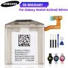 Original Replacement Battery EB-BR830ABY For Samsung Galaxy Watch Active2 40mm SM-R835 SM-R830 Watch3 41mm SM-R850 R855 247mAh