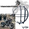 Для Svartpilen 401 250 2020 2021 Защитная крышка фары мотоцикла husqvarna svartpilen 401 250