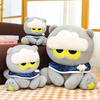 Cat Cuter Cloud Plush Dolls With Soft Embroidery Design For Kids Room Decor