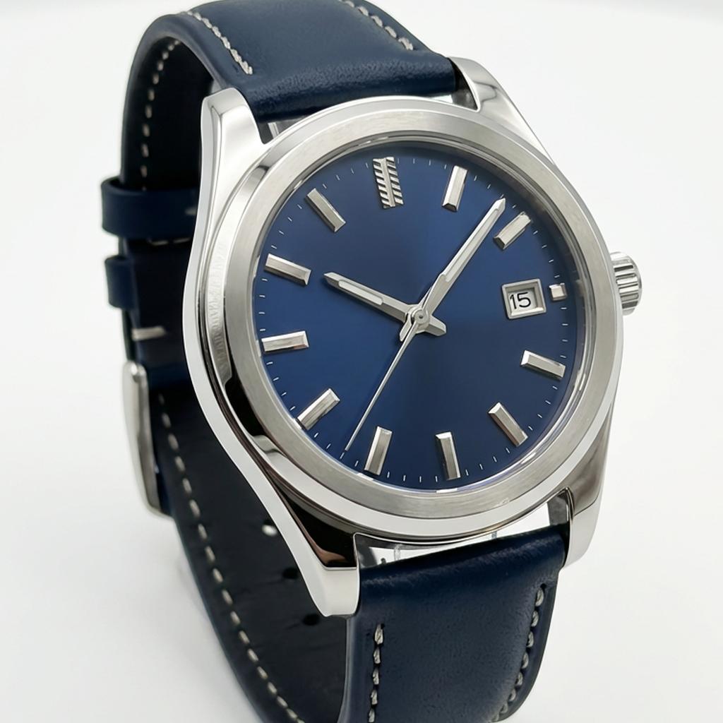 Для корпуса часов NH35 Браслет для часов Корпус 40 мм Циферблат 32,5 мм Аксессуары для DIY Инструмент Подходит для механизма NH35/ NH36