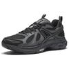 Anta G02.2 Champion Sports Нескользящие Износостойкие Дышащие Кеды с Низким Верхом Мужские кроссовки Черный Серый 112518803A-1