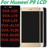 LCD With Frame For Huawei P9 LCD Display With Touch Screen Assembly