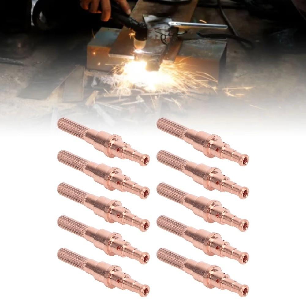 Cutting Nozzle Plasma Cutter Electrode Air Plasma Electrode Cutting Equipment Accessories