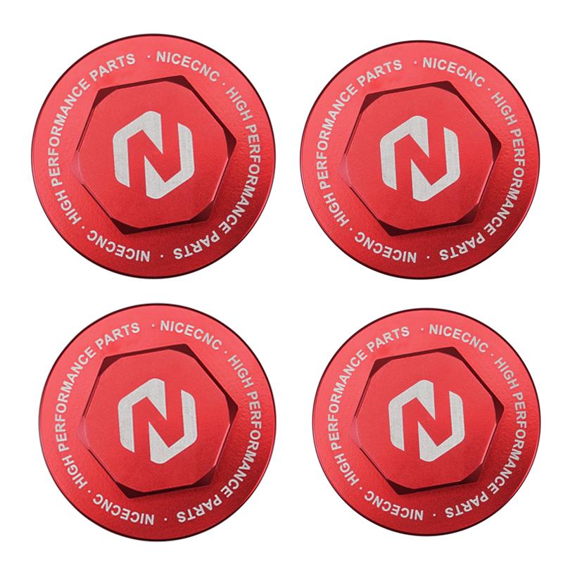 NICECNC For Honda XR650L 1993-2025 XR600R 1985-2000 XR500R XR350R XL600R XL350R NX650 Motorcycle Valve Tappet Cover Replace
