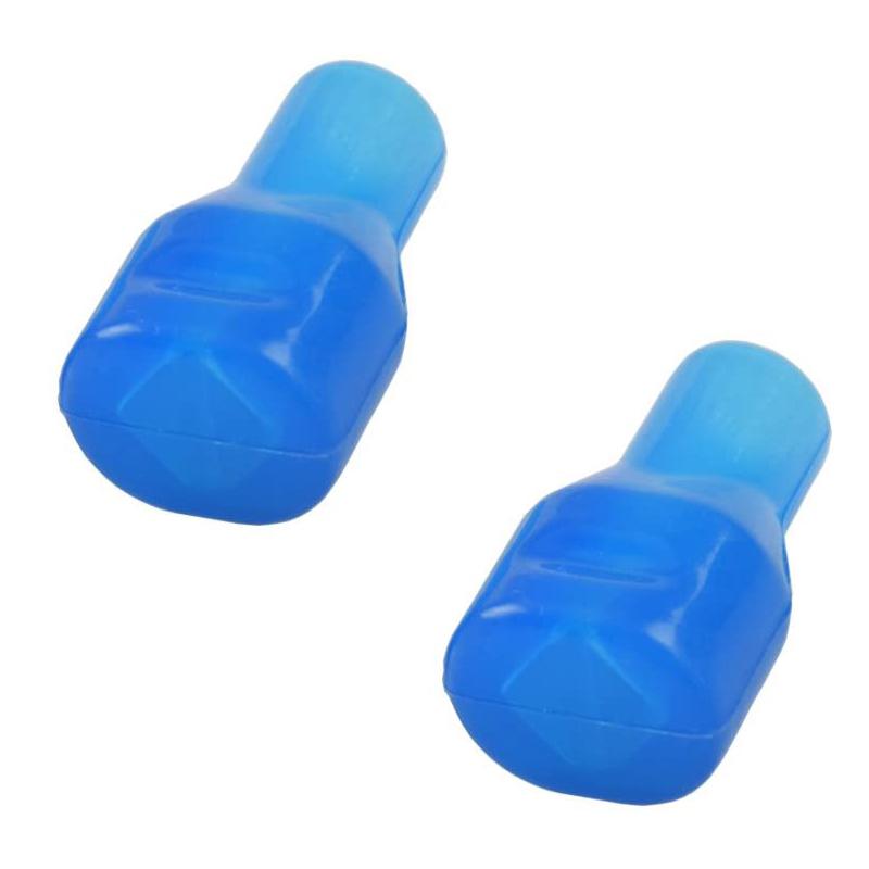 Сменные мундштуки Kylebooker Bite Valve, совместимые с большинством брендов, упаковка из 2 шт.