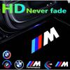 HD Для BMW M Автомобильная Дверь Светодиодная Подсветка 1 3 5 7 X1 X2 X3 X4 X5 X6 Z E81 E84 E83 E87 E60 E61 E70 E71 E90 G30 F10 F20 F30 F15 G01 G03 G05