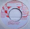 7inch Record ELEPHANT MAN - Rap Segment TAX0109 Taxi Jamaica Reggae, Ska & Dub Used