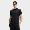 Fila Белая однотонная вязаная мужская футболка-поло с коротким рукавом tops F11M613103F-NV