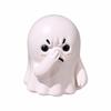 Resin Ornaments Halloween Nose-Pinching Ghost Desktop  Decor Ghost Statue  for Bathroom or Shelf