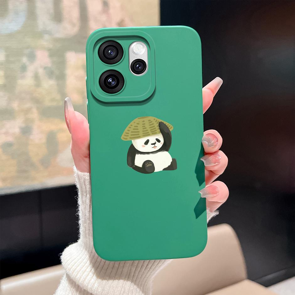 Case For Oppo Reno15 Pro Reno15F Cute Cartoon Dinosaur Silicone Protective Bumper Cover For OppoReno15 15Pro Anti Scratch Fundas