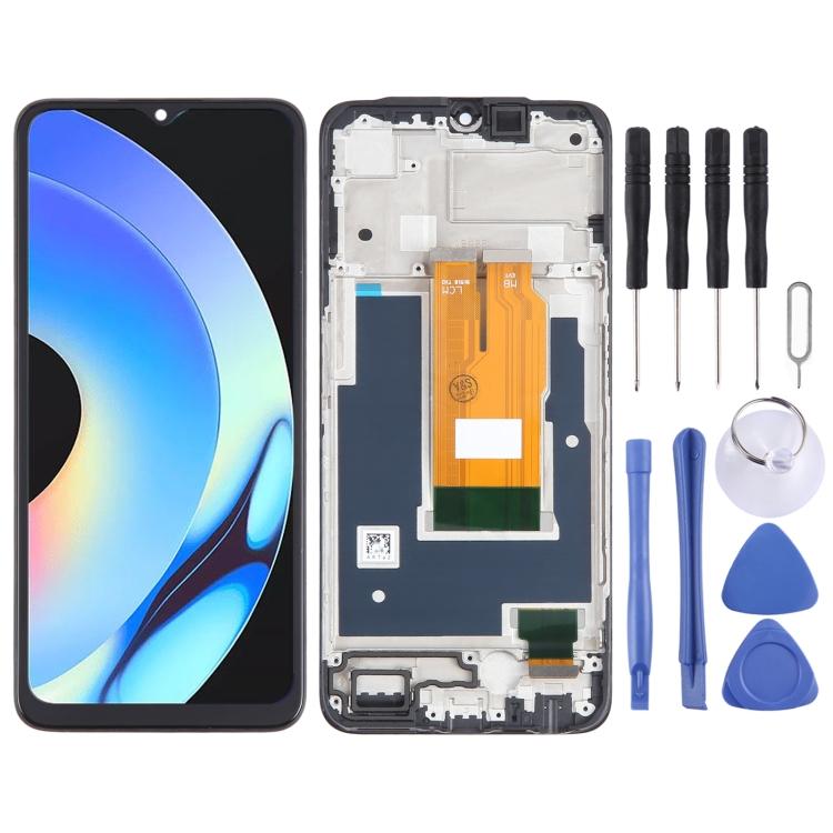 OEM LCD экран дигитайзер полная сборка с рамкой