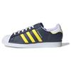 Superstar Track Suit Pack - Indigo Yellow Men Sneakers Blue Night-Indigo Cloud-White IF1581