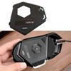 1PC Mouse Battery Cover Battery Case Replacement for G502 HERO Wired Mouse White