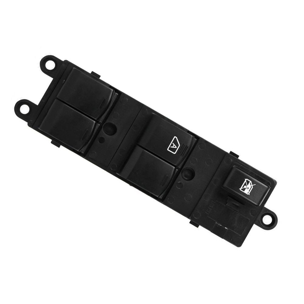 25401-BB65B для Nissan Pathfinder Qashqai Кнопка управления стеклоподъемником автомобиля Автомобильные аксессуары