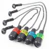 Bite Indicator Practical Chain Alerter Swinger Bite Alert Alarms Portable Fishing Rod Baits Alert Carp Fishing Indicator