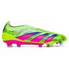 Adidas Кроссовки Predator Elite Fg 'Player Pack Solar Green' IF9407