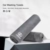 AAPD1 1Pcs Suede Fleece Microfiber Towel Car Cleaning Rag Cloth For Lexus LS LC RZ IS350 ES300 GS350 CT200h GX460 LX570 RX500h NX300 U