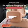 Mercedes-Benz E300L/E-Class/C-Class/GLC300L/C260L Car Tissue Box Holder for Interior Decoration