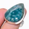 Natural Bloodstone Gemstone 925 Sterling Silver Jewelry Ring Size 10 Z1a88