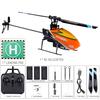 Радиоуправляемый вертолет C129 4-канальный мини-вертолет без элеронов 6-осевой гироскопический вертолет с дистанционным управлением RC