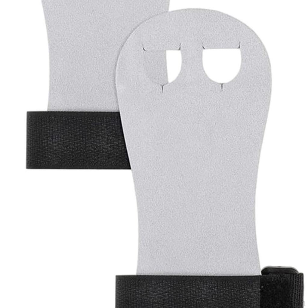 Kids Gymnastic Hand Grips Athletic Lifting Protectors Sports Accessories for Fitness