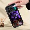 Чехол для телефона «Цирк уродов Пьеро» для iPhone 17 16 E 15 14 13 12 11 Pro Max Plus Задняя крышка